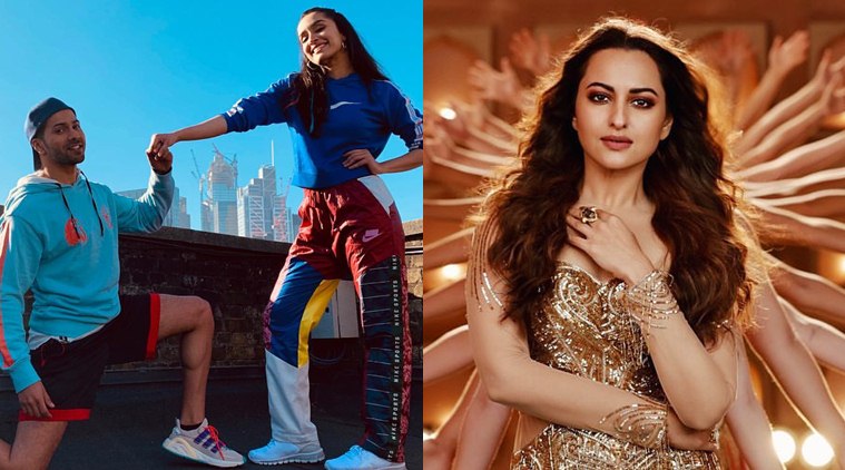   International Day of Dance Varun Dhawan Shraddha Kapoor Nora Fatehi 