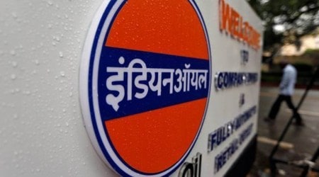Indian Oil, Indian Oil Corporation, Indian Oil net results, Indian Oil Q4 losses, Business news, Indian Express