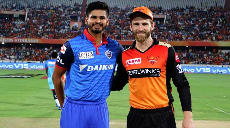 Ipl 2019 Srh Vs Dc Playing Xi Kane Williamson Returns For Hyderabad Delhi Bring In Colin Munro Sports News The Indian Express