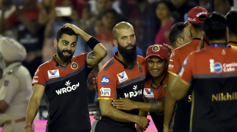 IPL 2019: AB de Villiers, bowlers shine as Royal Challengers Bangalore beat  Kings XI Punjab by 17 runs - As it happened - myKhel