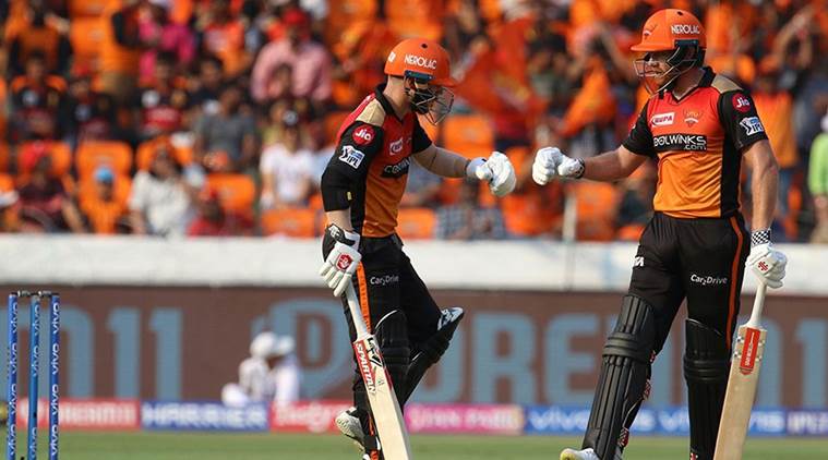 IPL 2019, KXIP vs SRH IPL Live Cricket Match Score ...