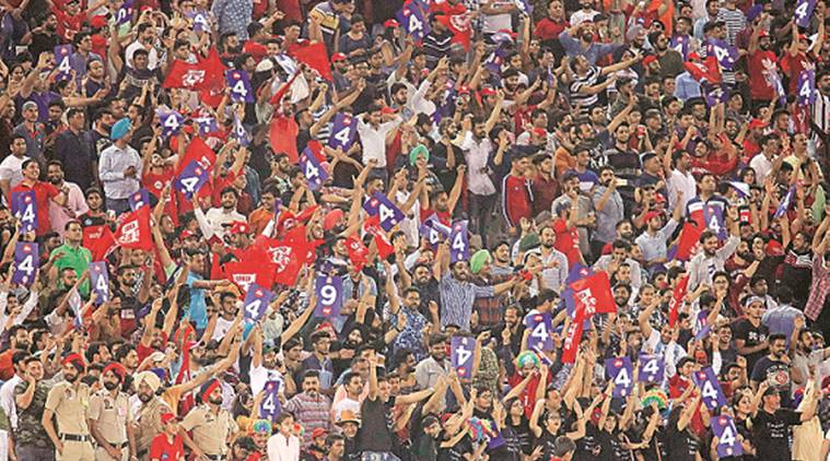 ipl, indian premier league, cricket, kings xi punjab, pca stadium, punjab, tricity, chandigarh, mohali, panchkula, indian express