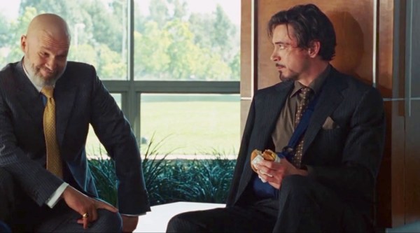 Iron Man robert downey jr