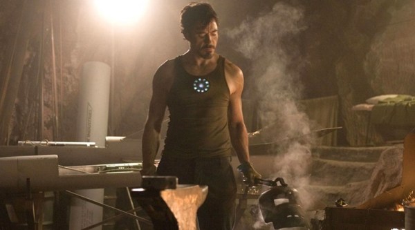 Iron Man Mark 1