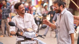 Irrfan Khan in angrezi medium