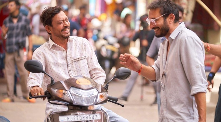 Irrfan Khan in angrezi medium