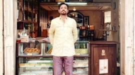 Irrfan Khan, Angrezi Medium look Radhika Madan