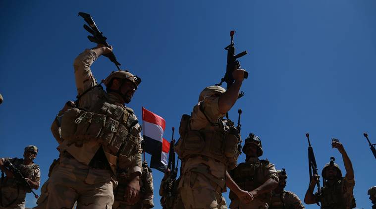Islamic state, Islamic State extremists, Islamic state in Iraq, Iraq blasts, blasts in Iraq, Baghdad blasts, ISIS, ISIS rule, Ramadan in Iraq, Iraq during ramadan, Iraq news, world news, Indian Express