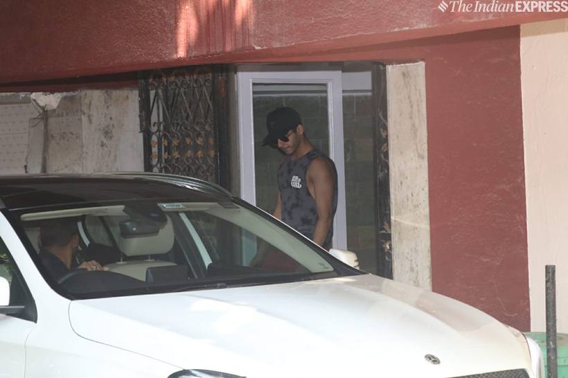 ishaan khatter with janhvi kapoor