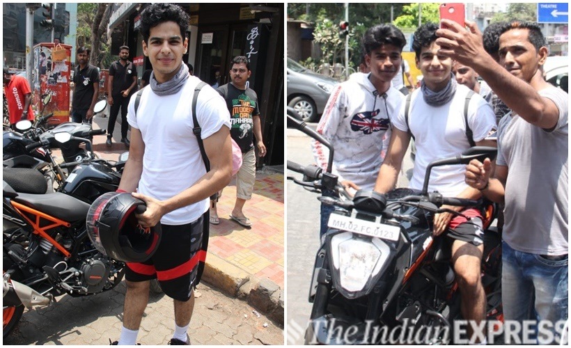 Ishaan Khatter