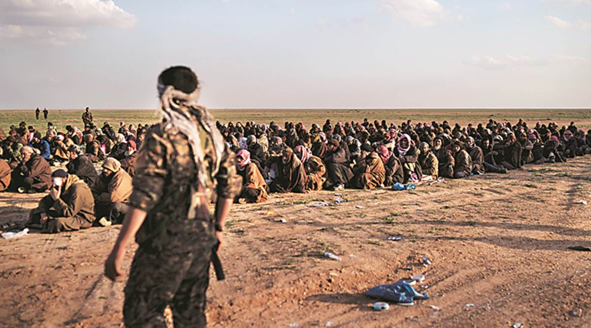 An Expert Explains: ISIS loses ground but little else