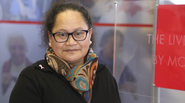 ISIS kidnapped her 5 years ago. The Red Cross thinks she may still be alive.