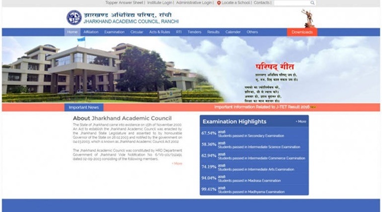 jac result, jac class 8 result, jac board result, jac result 2019, jac board class 8 result, jac result 2019 class 8