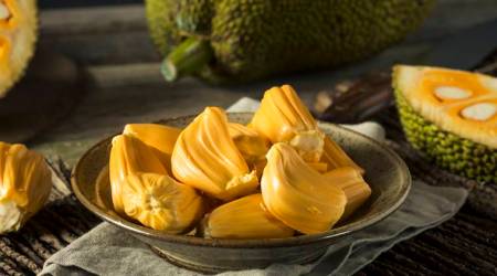 Jackfruit packs in a lot of nutrition. (Source: Getty Images)