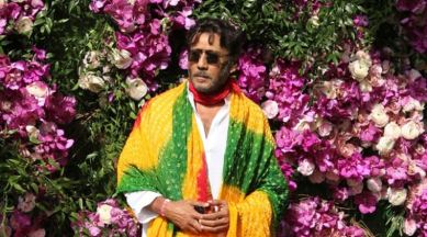 jackie shroff