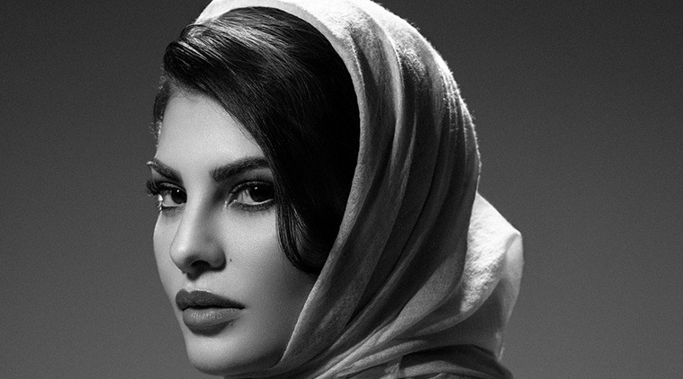   First Web series by Jacqueline Fernandez 