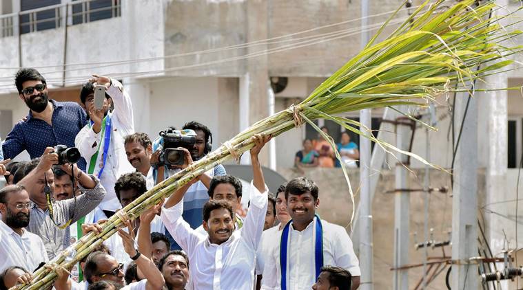 In Andhra Pradesh, was it a grievance vote or gratitude vote? Wait for May 23