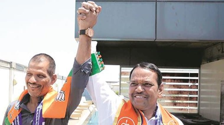 Deadlock over, Jagtap and Barne team up with focus on Chinchwad