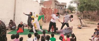 The inheritance of loss