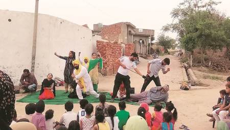 The inheritance of loss