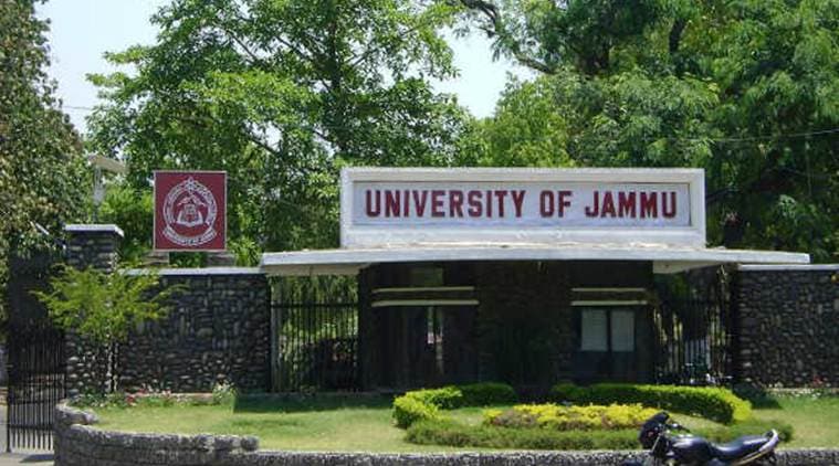 Jammu University, Central University of Jammu, Jammu University website hacked, Kerala students atacked, students beaten in jammu University, Indian express