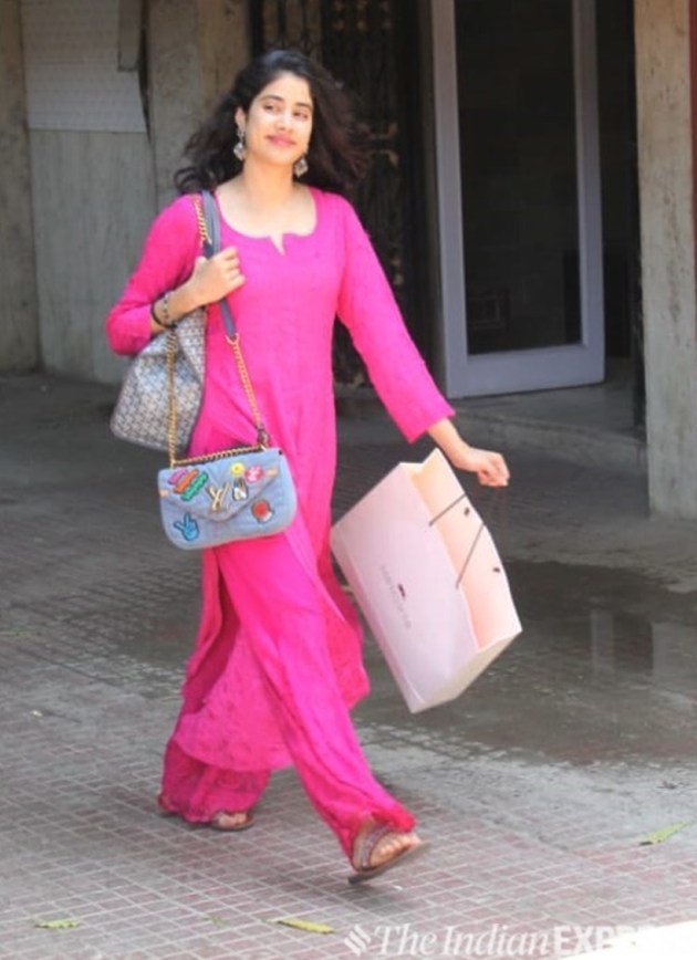 Janhvi Kapoor