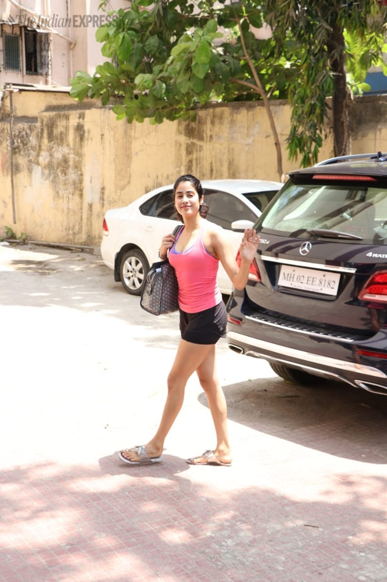 janhvi kapoor