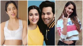 Janhvi Kapoor, Alia Bhatt, Disha Patani social media videos