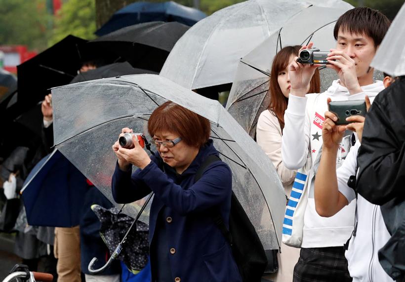 End of an era as Japan's emperor Akihito abdicates
