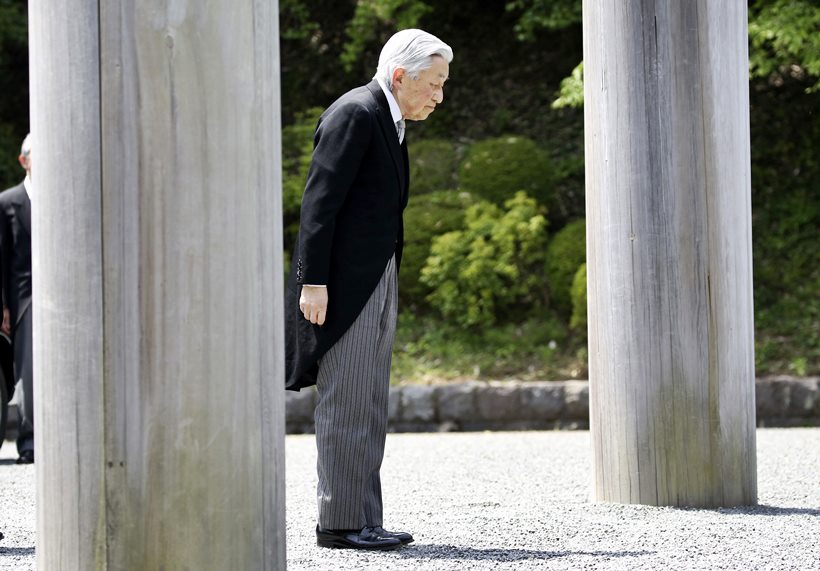 japan emperor abdication, japan emperor abdication photos, emperor akihito, emperor naruhito, japan abdication, world news, indian express
