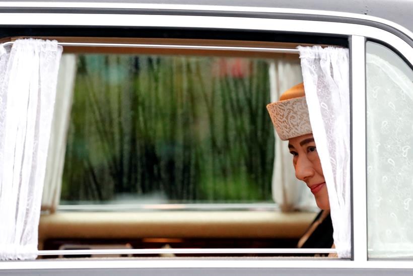 End of an era as Japan's emperor Akihito abdicates