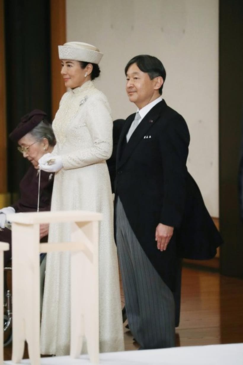 End of an era as Japan's emperor Akihito abdicates