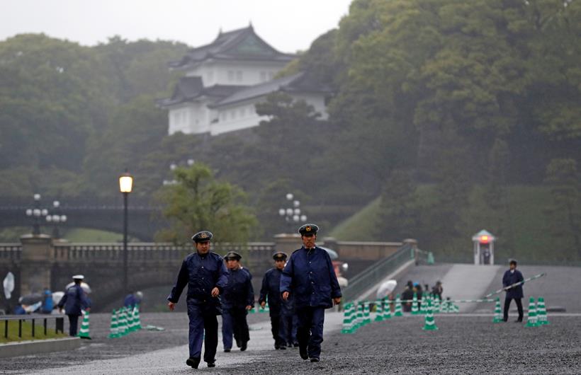 End of an era as Japan's emperor Akihito abdicates