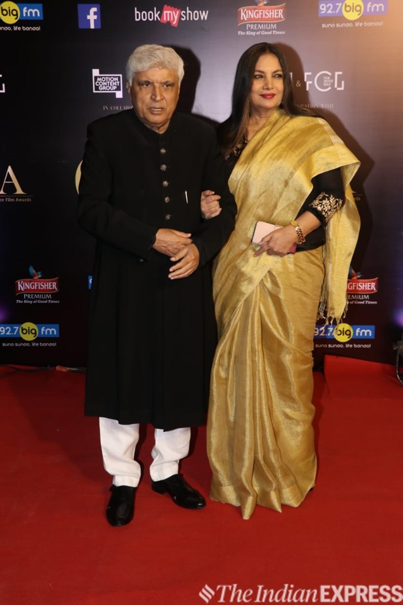 Javed Akhtar, Shabana Azmi