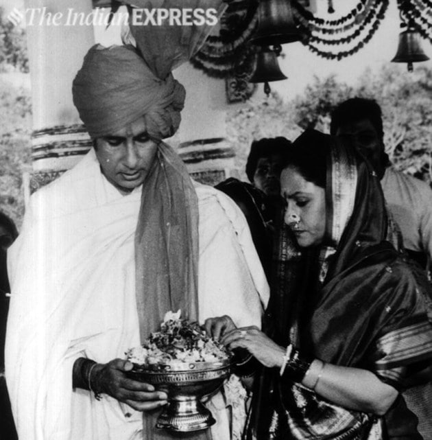 Jaya Bachchan: Rare photos of the Guddi actor | Entertainment Gallery ...