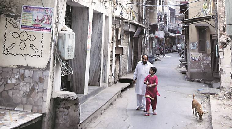 100 years of Jallianwala: A street fades away