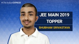 jee, jee main, jee main topper, jee main delhi topper, shubham srivastava, shubham kumar, jee main result, jee result, nta jee main result 2019, jee advanced, jeemain.nic.in, education news