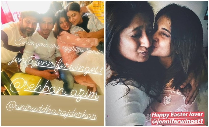 Jennifer Winget