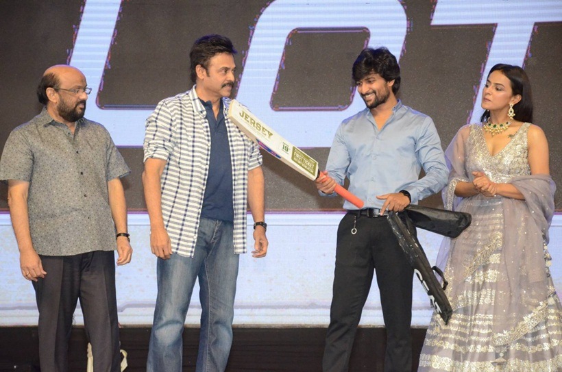 venkatesh praises naina