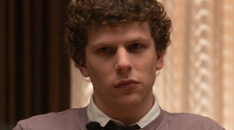 Jesse Eisenberg Was Initially Unsure About Starring In The Art Of Self Defense Entertainment News The Indian Express