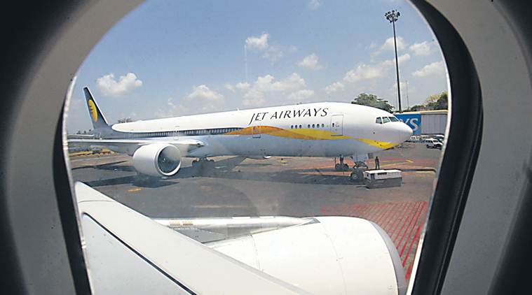 Jet airways, jet airways shut down, jet airways employees, jet airways last flight, jet airways crisis, indian express, aviation industry