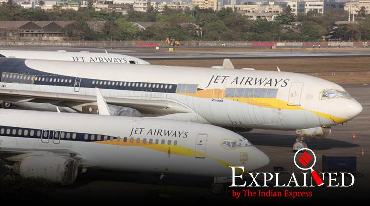 Explained: Jet Airways flights cancelled; here’s what happens next