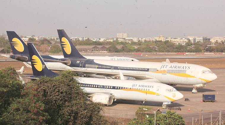 Jet Airways Fare Chart