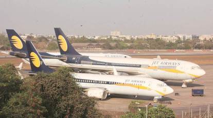 Lenders to invite bids for selling stake in Jet Airways from April 
