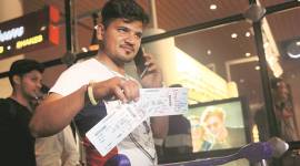 On Jet Airways' last flight, pilot announced: ‘We hope to fly again soon’