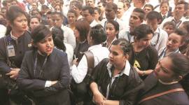 If political parties don’t care about our jobs, why should we even vote, ask Jet Airways employees