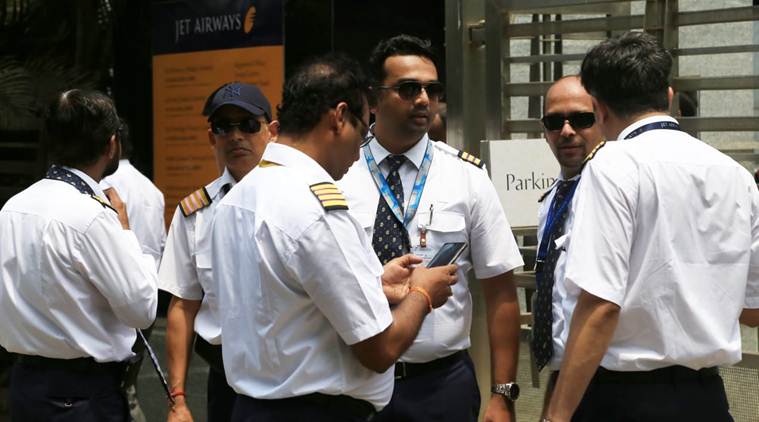 Jet Airways pilots appeal to SBI for funds, ask PM Modi to save 20,000 jobs