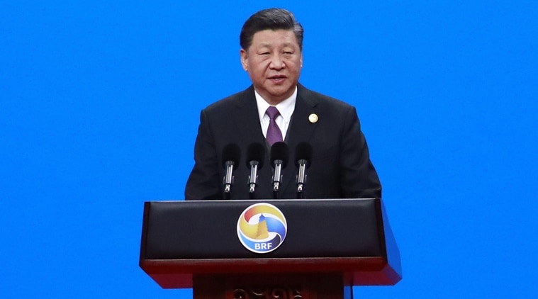 Xi Jinping says OBOR has opened up new horizons for China's development