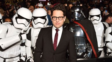 JJ Abrams star wars the rise of skywalker