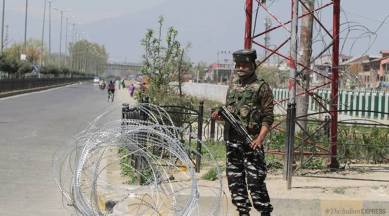 Jammu and Kashmir: Militants attack Territorial Army petrol pump in Ramban district